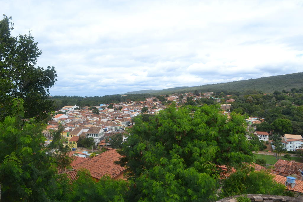 Pousada Da Lurdinha Lencois Exterior photo