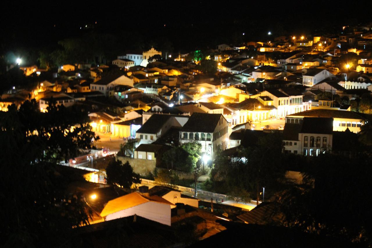 Pousada Da Lurdinha Lencois Exterior photo